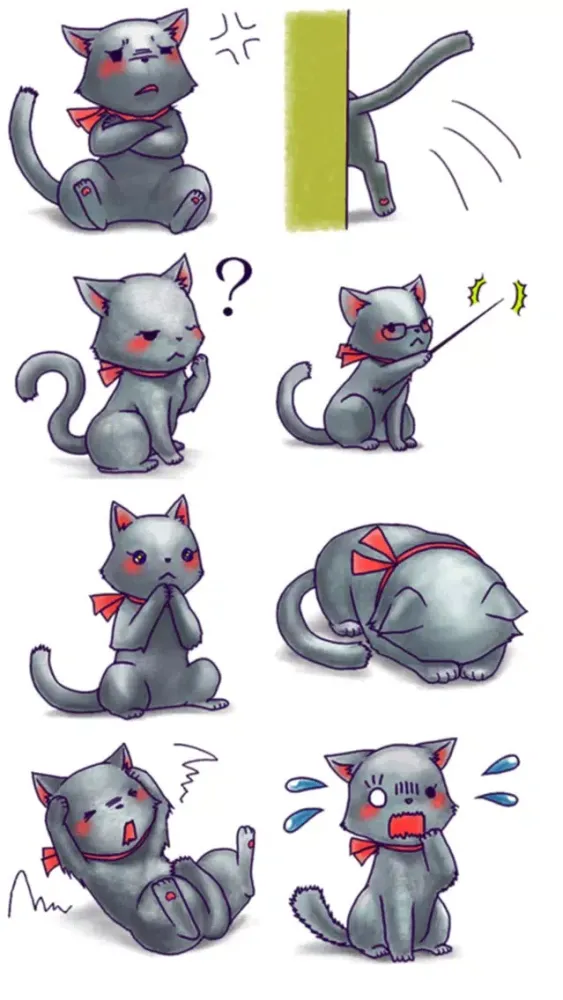 Lovely Cat Emoji應用截圖
