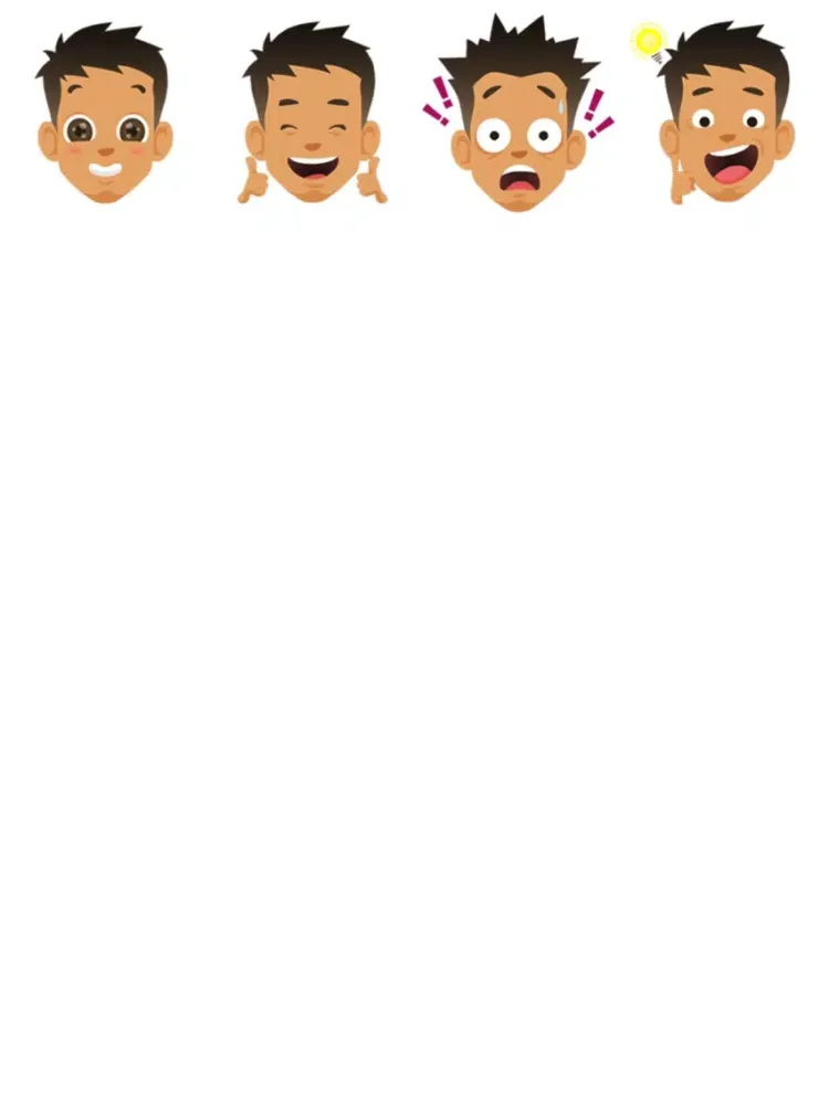 Best Male Emoji iPad 应用截图