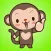 Best Monkey Stickers