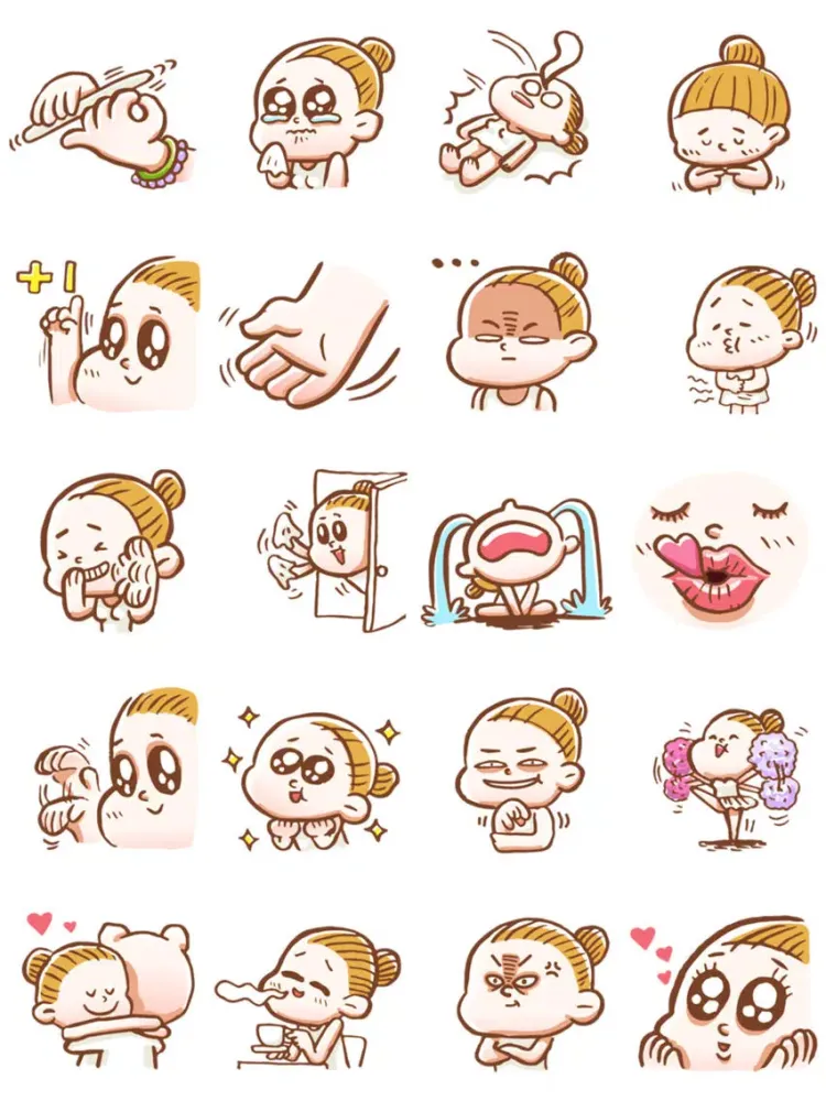 Screenshot di Spoiled Girl iPad 