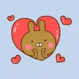 Funny Bunny Sticker Pack
