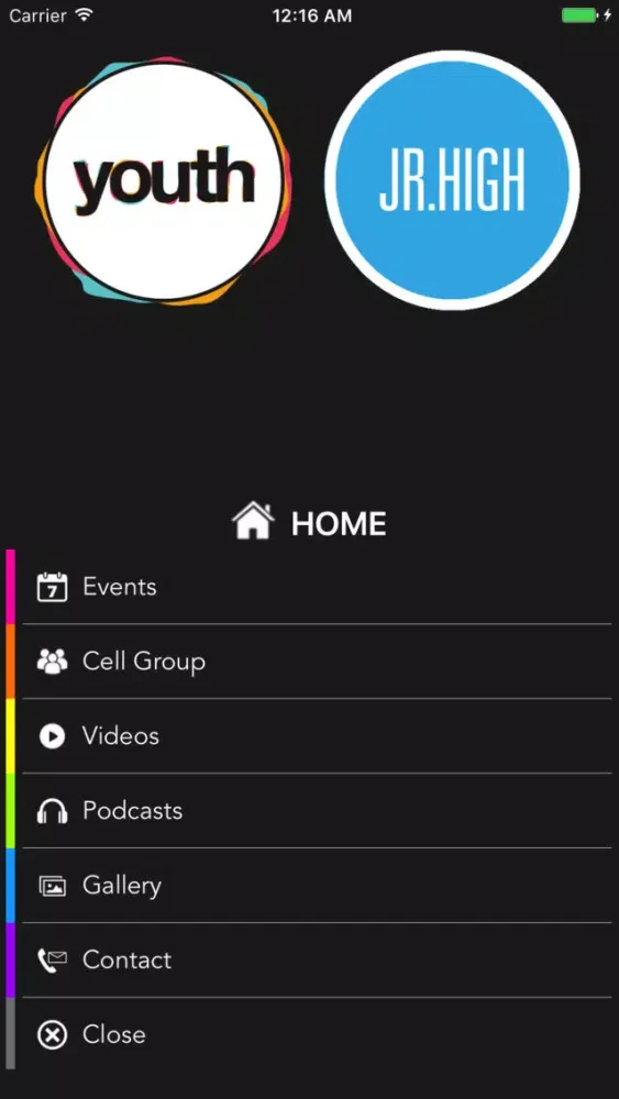 Capturas de pantalla de ROLCC Youth