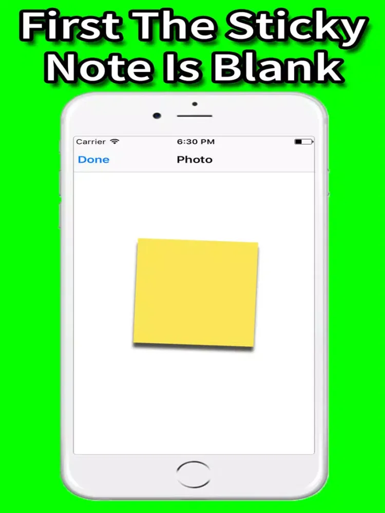 Скриншоты Animated Sticky Notes Stickers iPad 