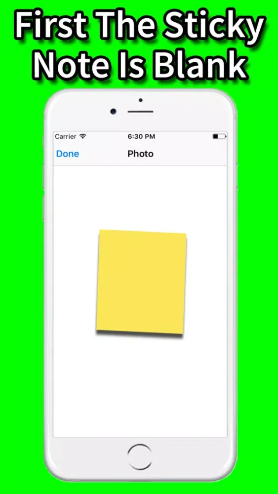 Скриншоты Animated Sticky Notes Stickers