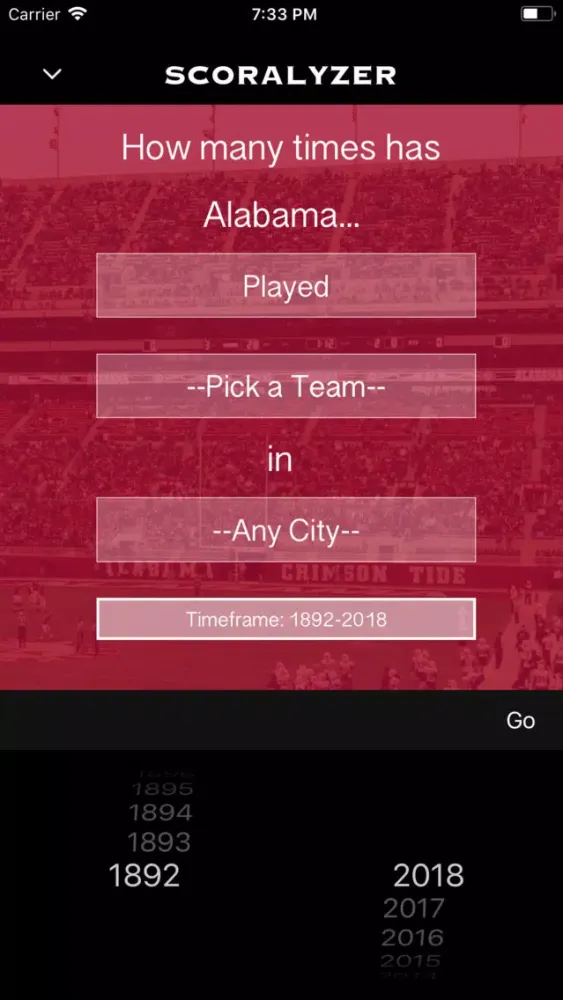 Capturas de pantalla de iWorship Bama