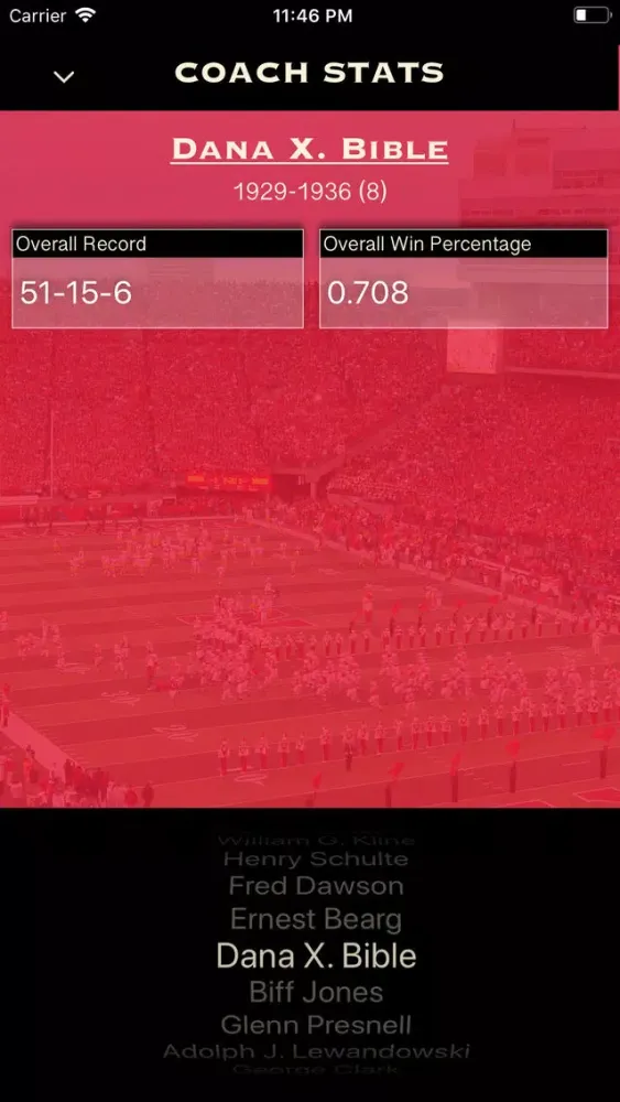 iWorship Nebraska Screenshots