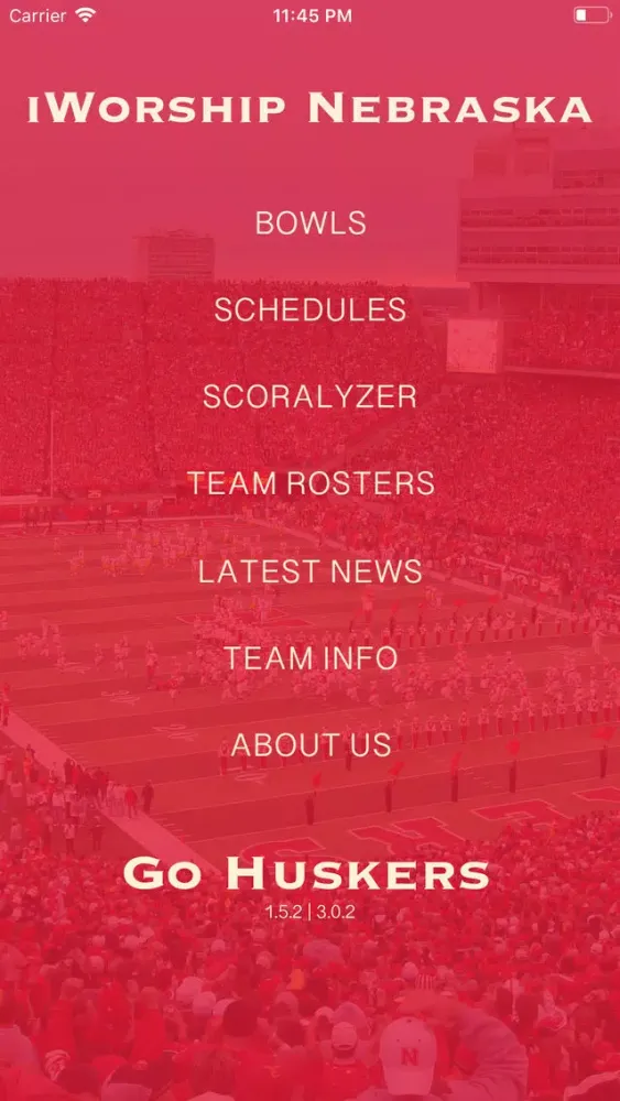 iWorship Nebraska Screenshots