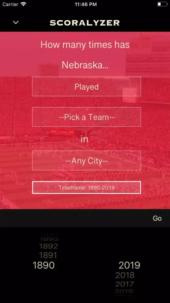 iWorship Nebraska Screenshots