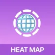 Photo Heat Map