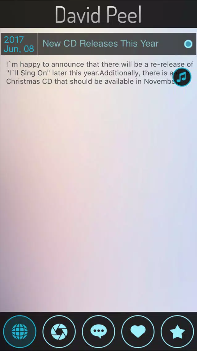 David Peel Screenshots