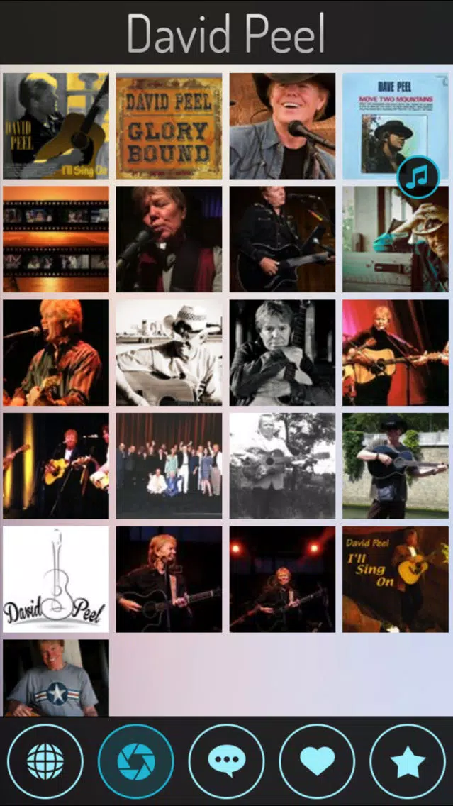 David Peel Screenshots