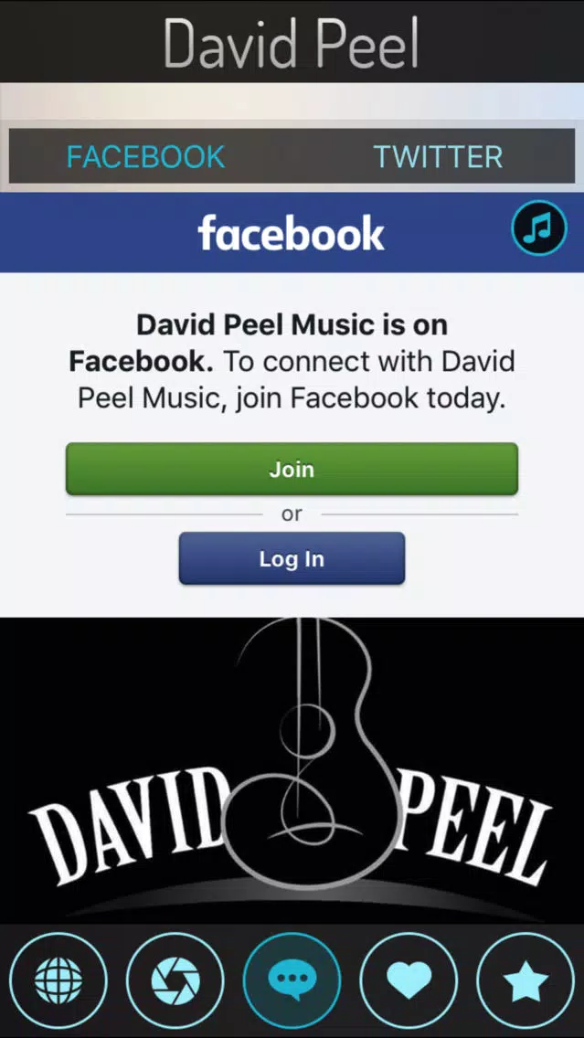David Peel Screenshots