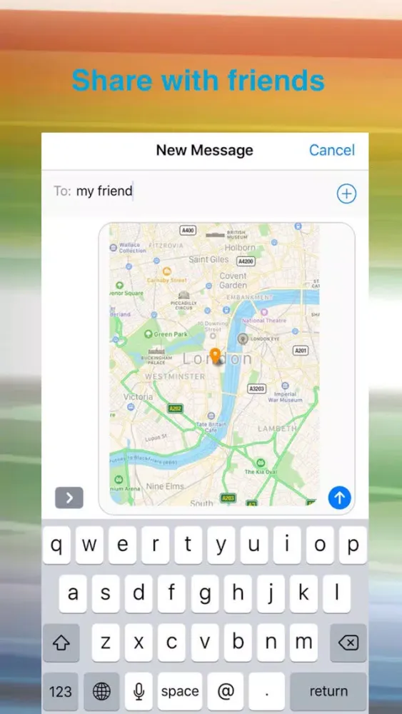 Скриншоты Fake GPS GO Location by DaVil