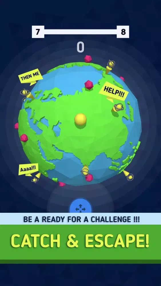 Screenshot di Gotcha 3D
