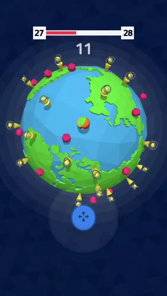 Screenshot di Gotcha 3D