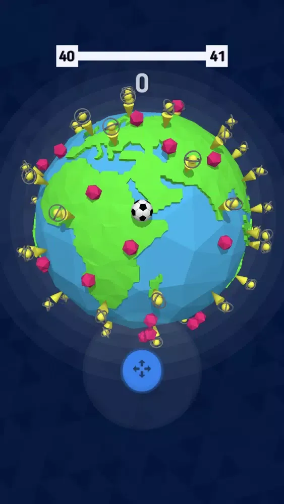 Screenshot di Gotcha 3D