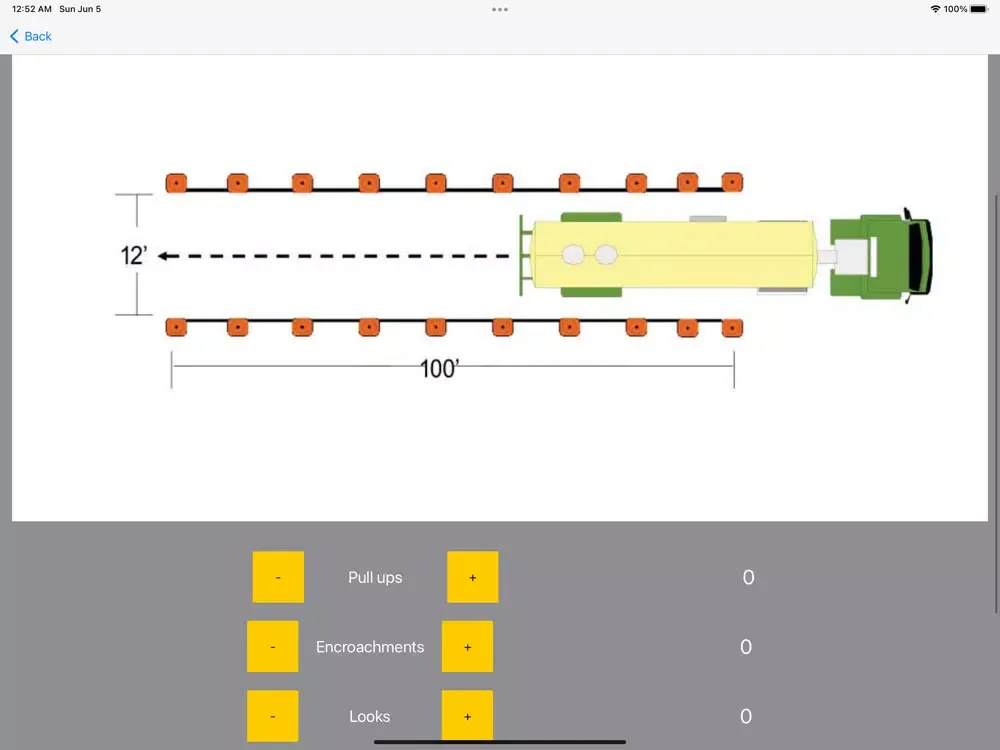 تصاویر CDL Class B and Bus Exam iPad 