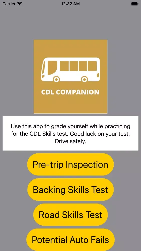 تصاویر CDL Class B and Bus Exam