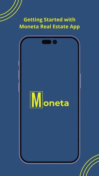 MONETA – REAL ESTATE INVESTING Screenshots
