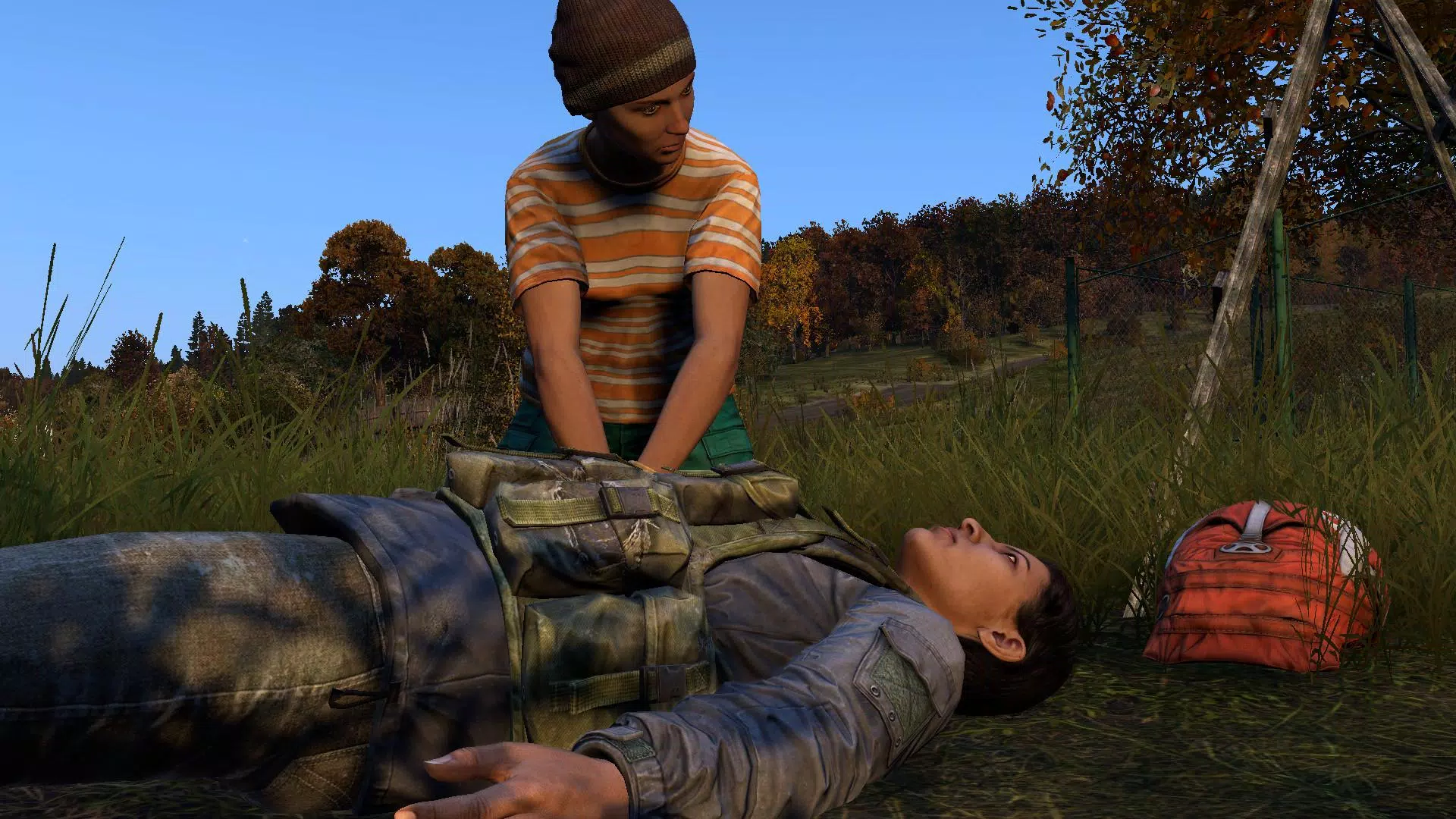 DayZ Mobileのアプリスクリーンショット1