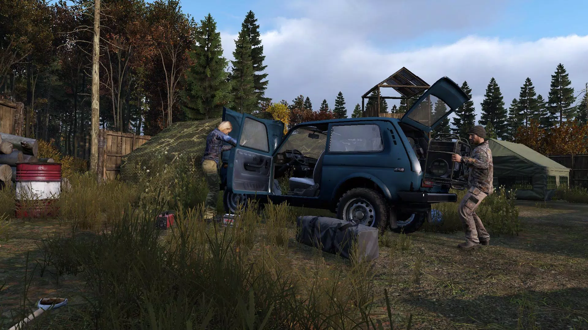 DayZ Mobileのアプリスクリーンショット4