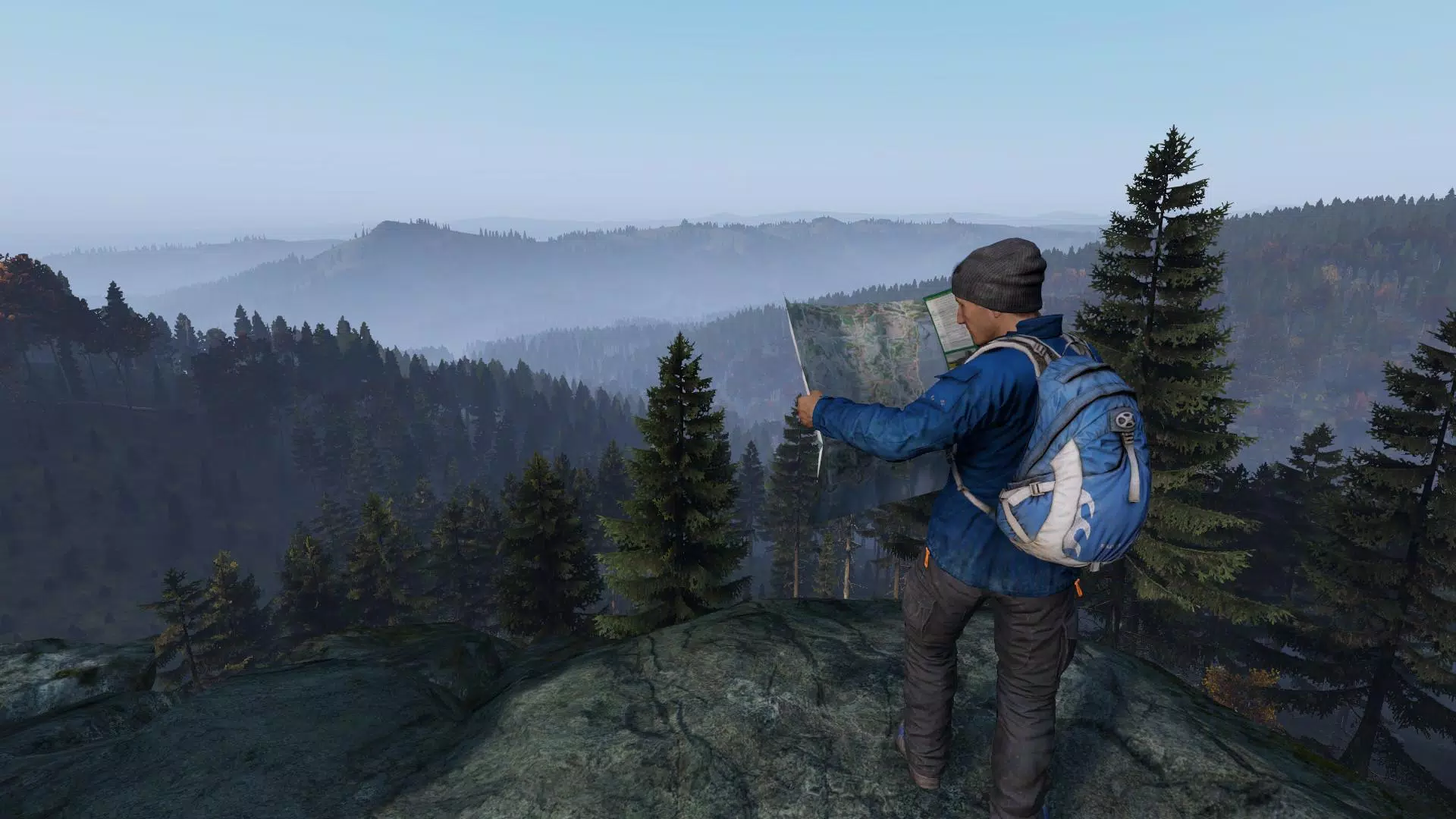 DayZ Mobileのアプリスクリーンショット5