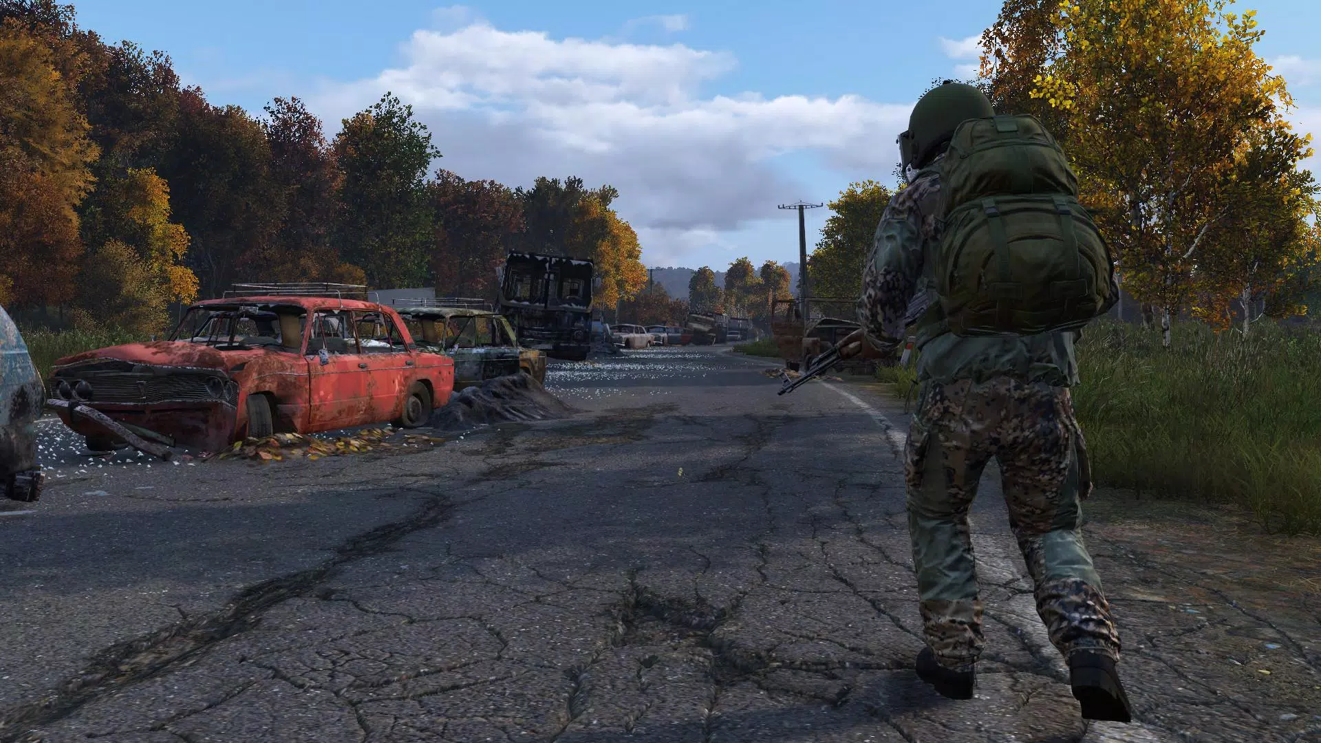 DayZ Mobileのアプリスクリーンショット7