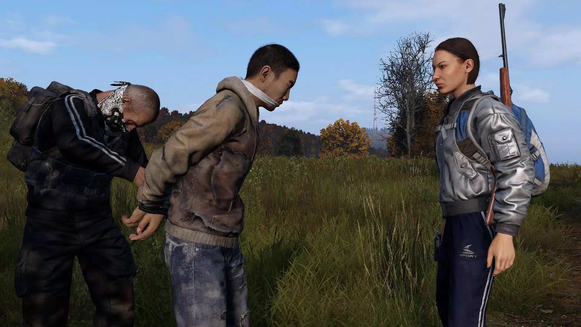 DayZ Mobileのアプリスクリーンショット8