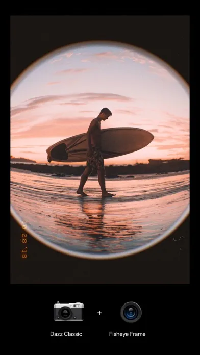 Dazz Cam - Vintage Camera স্ক্রিনশট