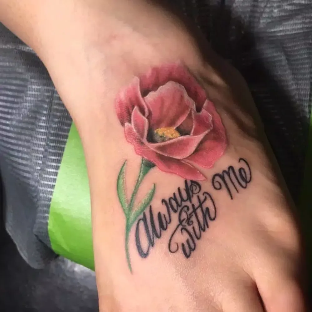 Foot Tattoo Ideas Screenshots