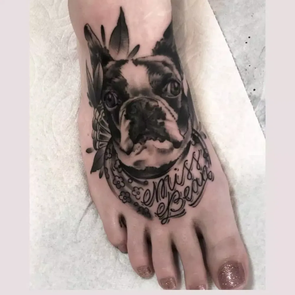 Foot Tattoo Ideas Screenshots