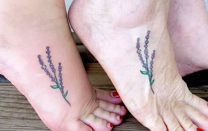 Foot Tattoo Ideas Screenshots