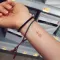 Wrist Tattoo