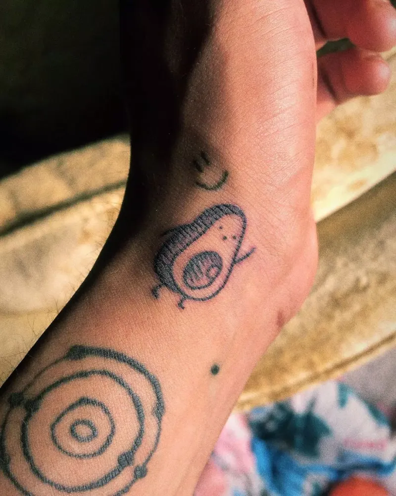 Capturas de tela do Wrist Tattoo
