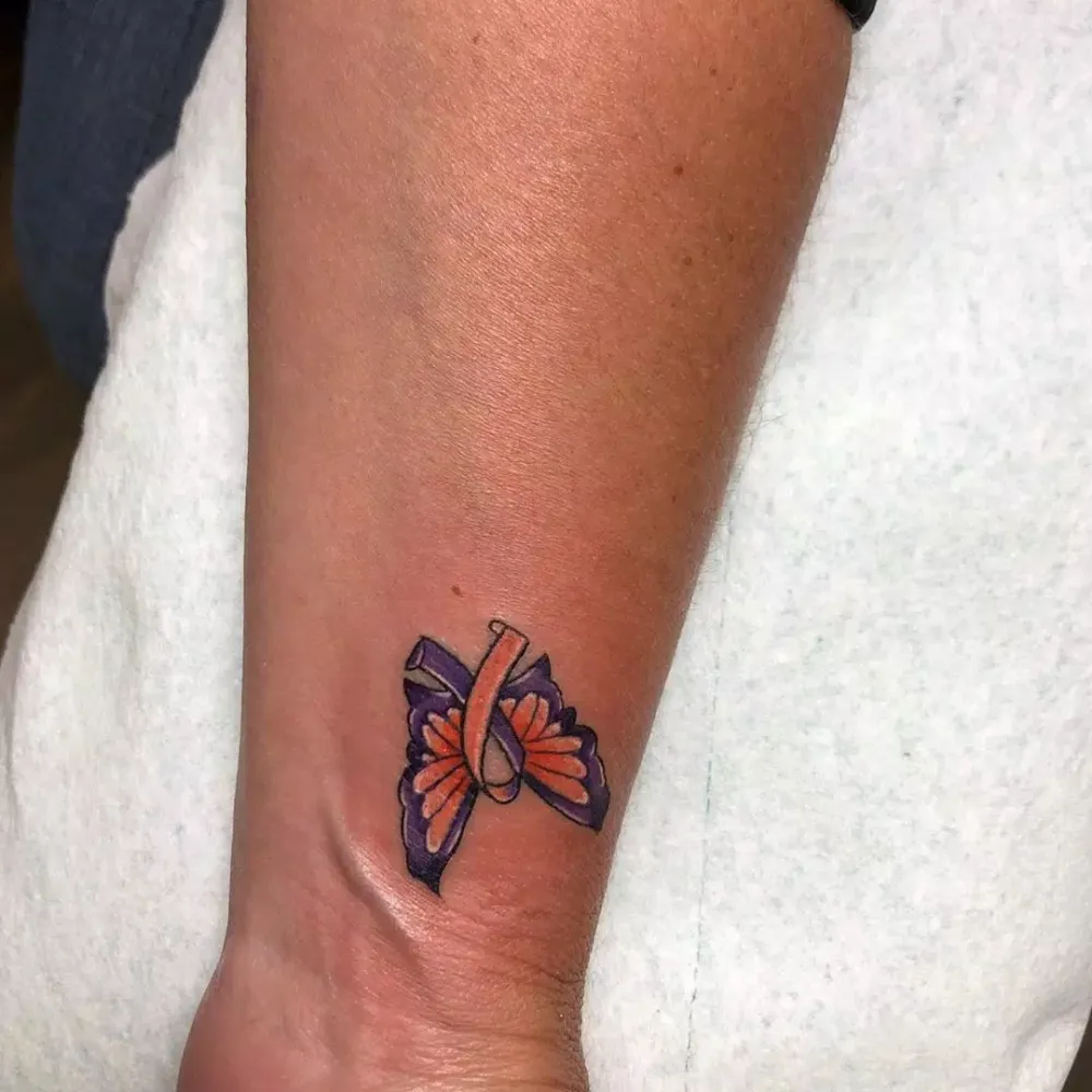 Capturas de tela do Wrist Tattoo