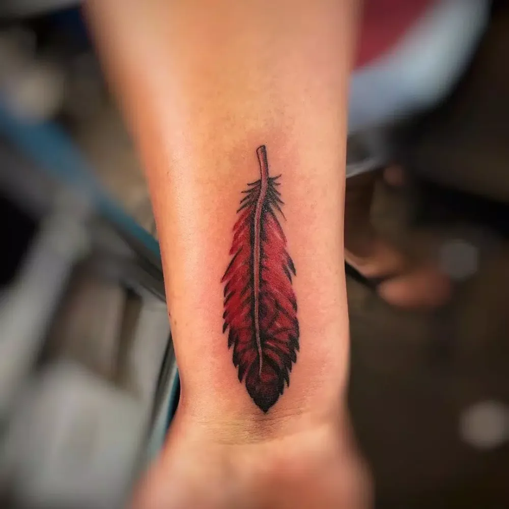 Capturas de tela do Wrist Tattoo