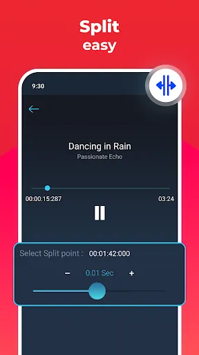 Audio Editor - Ringtone Maker Screenshots