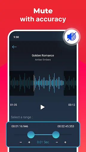 Audio Editor - Ringtone Maker Screenshots