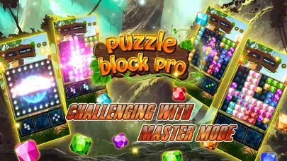 تصاویر Puzzle Block Pro