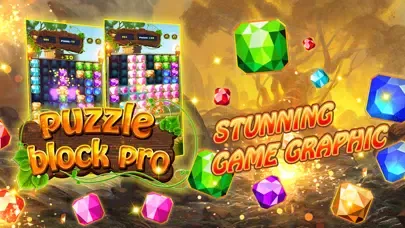 تصاویر Puzzle Block Pro