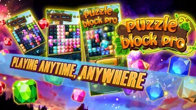 تصاویر Puzzle Block Pro