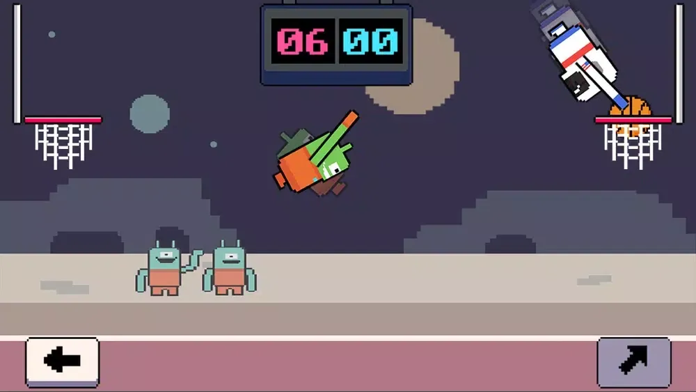 Pixel Dunk Star应用截图