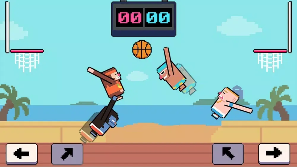 Pixel Dunk Star应用截图