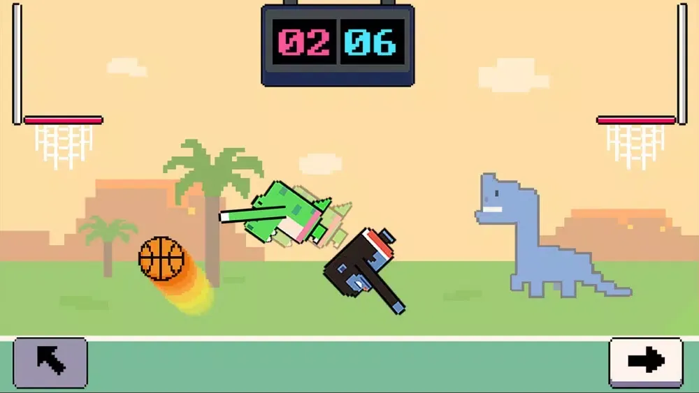 Pixel Dunk Star应用截图