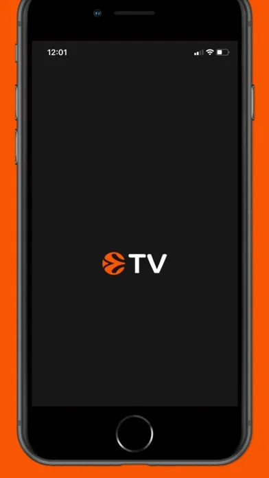 EuroLeague TV应用截图
