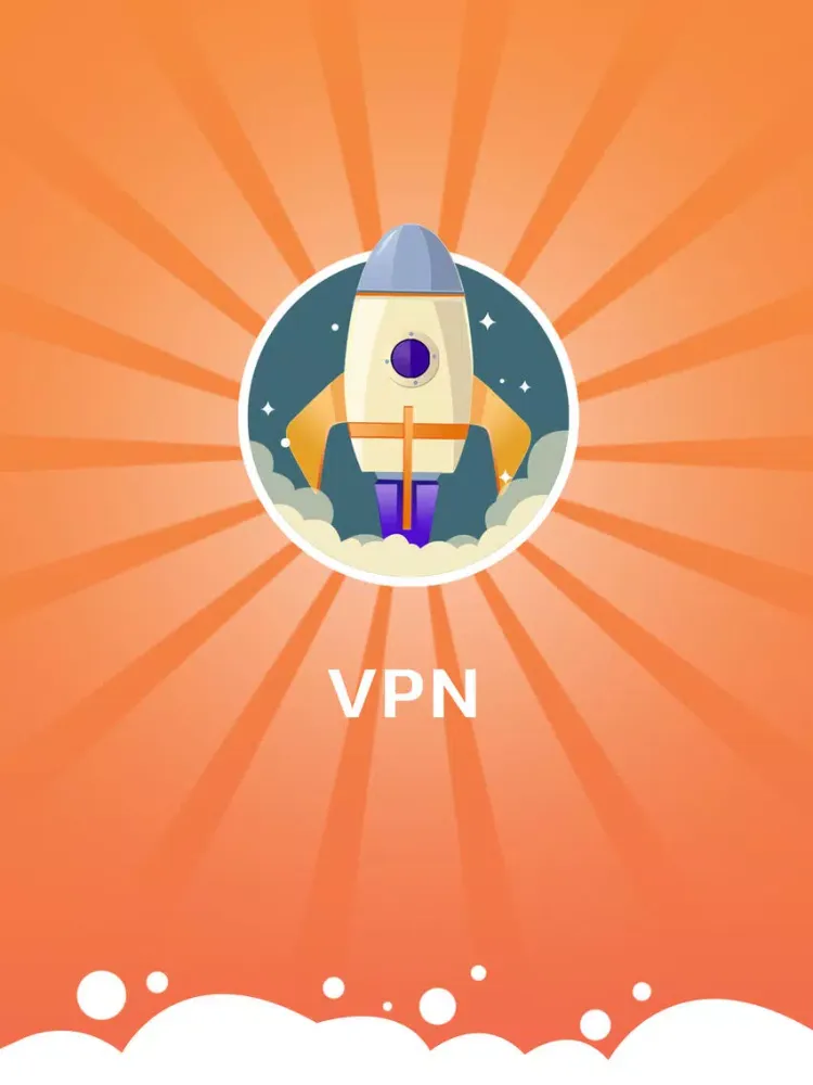 Turbos vpn-Simple Secure Proxy iPad  Screenshots