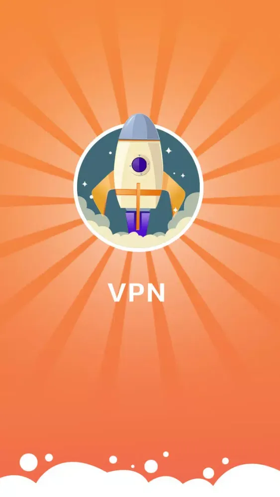 Turbos vpn-Simple Secure Proxy Screenshots