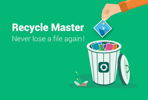 Скриншоты RecycleMaster: Recovery File