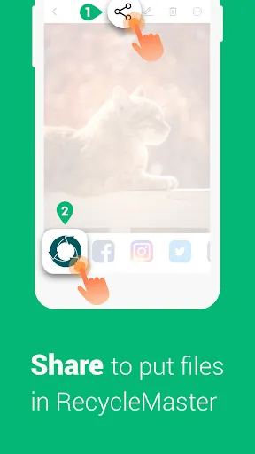 Скриншоты RecycleMaster: Recovery File