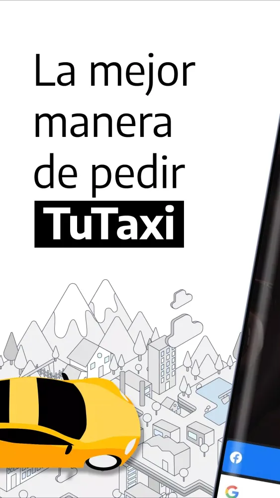 Tu Taxi স্ক্রিনশট